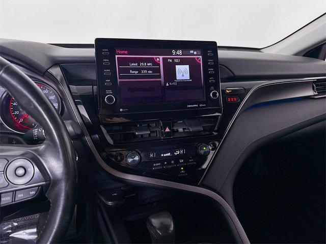 used 2024 Toyota Camry car, priced at $29,995