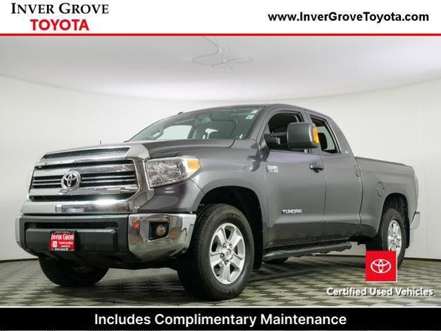 used 2017 Toyota Tundra car, priced at $29,995