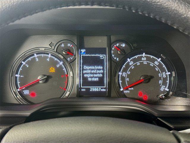 used 2024 Toyota 4Runner car, priced at $46,995