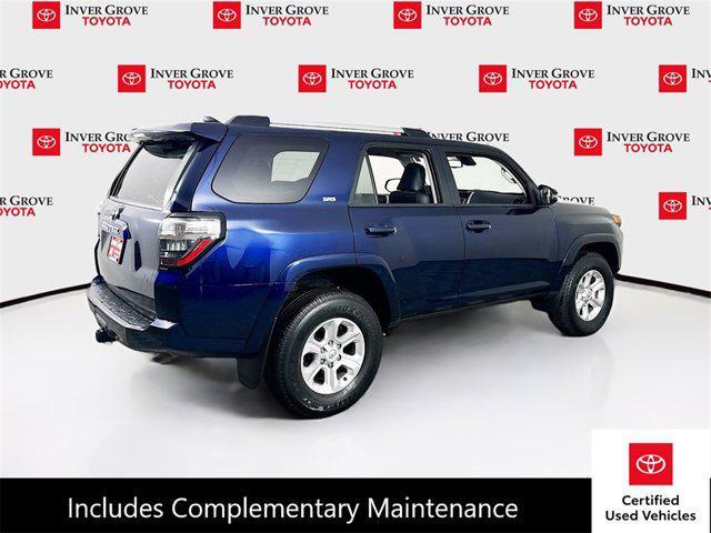 used 2024 Toyota 4Runner car, priced at $46,995