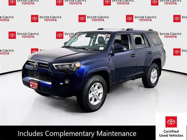 used 2024 Toyota 4Runner car, priced at $47,995