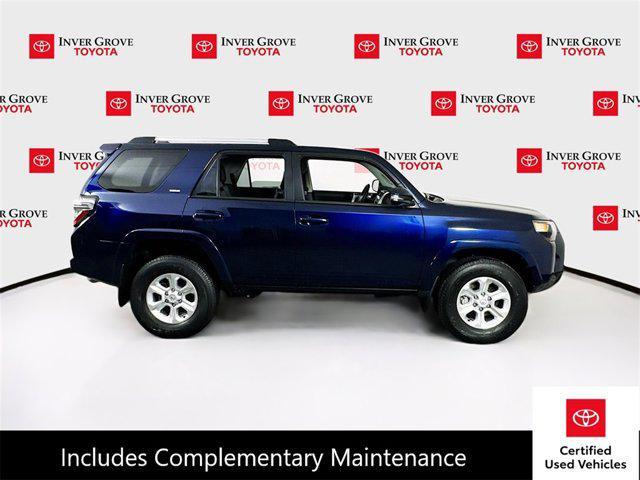 used 2024 Toyota 4Runner car, priced at $46,995