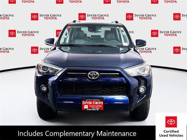 used 2024 Toyota 4Runner car, priced at $46,995