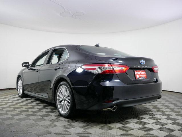 used 2020 Toyota Camry Hybrid car, priced at $29,695