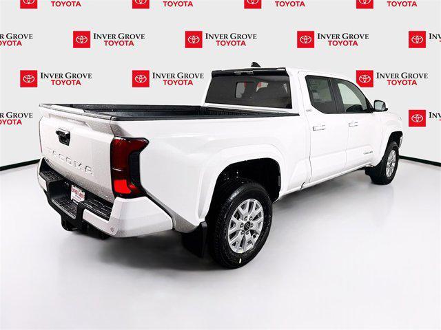 new 2025 Toyota Tacoma car, priced at $46,824