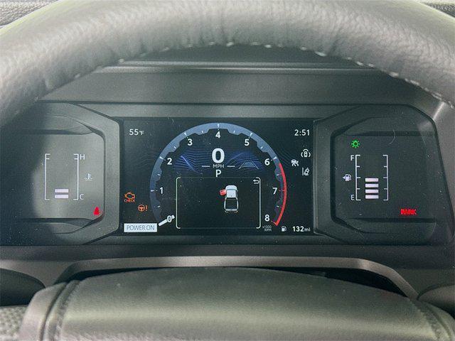 new 2025 Toyota Tacoma car, priced at $46,824