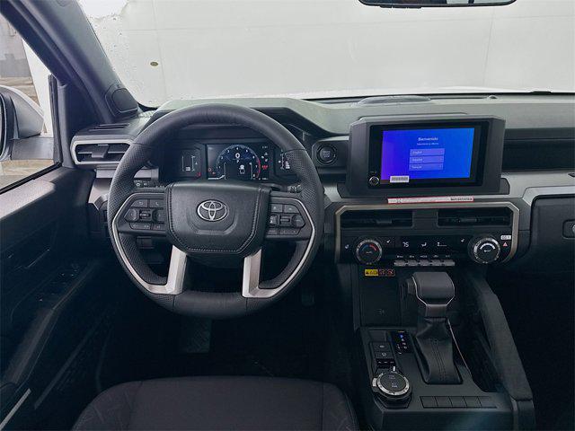 new 2025 Toyota Tacoma car, priced at $46,824