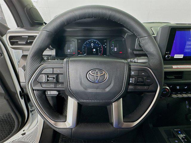 new 2025 Toyota Tacoma car, priced at $46,824