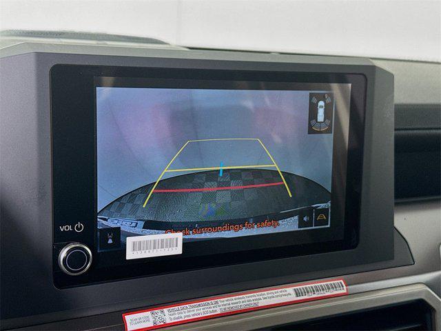 new 2025 Toyota Tacoma car, priced at $46,824