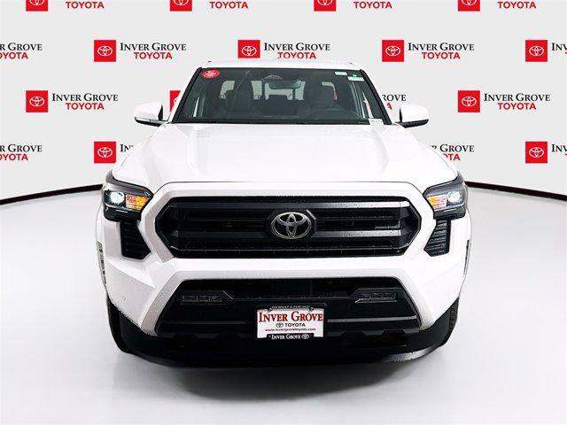 new 2025 Toyota Tacoma car, priced at $46,824