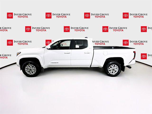 new 2025 Toyota Tacoma car, priced at $46,824