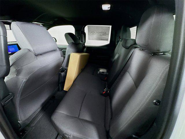 new 2025 Toyota Tacoma car, priced at $46,824