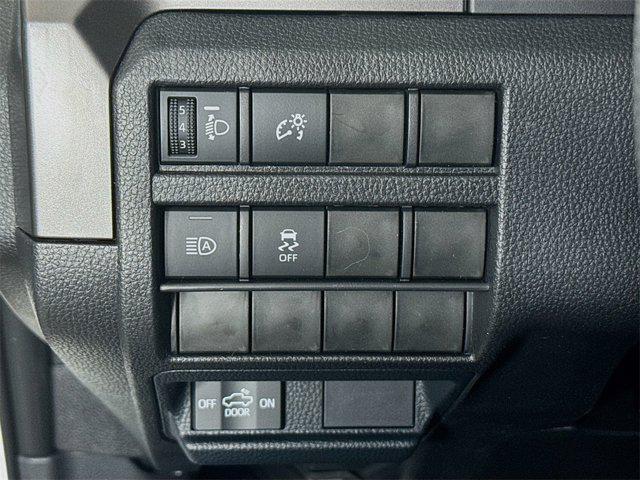 new 2025 Toyota Tacoma car, priced at $46,824