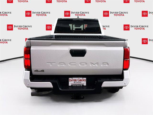 new 2025 Toyota Tacoma car, priced at $46,824
