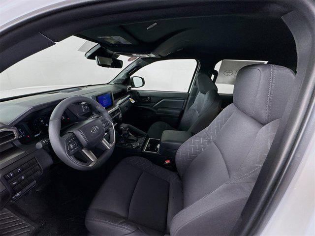 new 2025 Toyota Tacoma car, priced at $46,824
