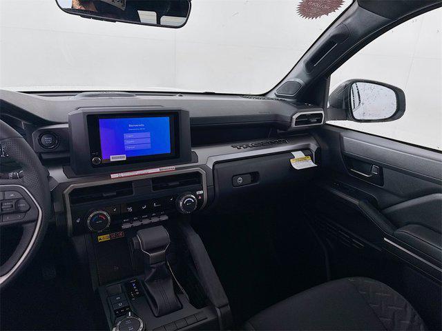 new 2025 Toyota Tacoma car, priced at $46,824