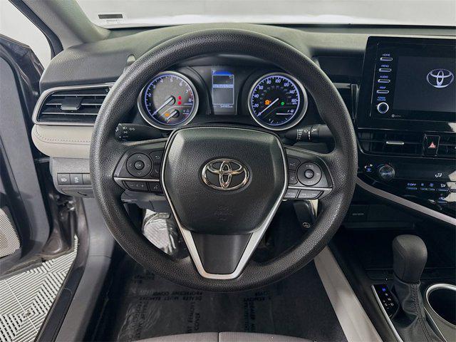 used 2023 Toyota Camry car, priced at $24,795