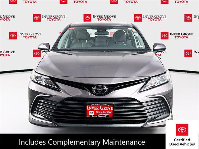 used 2023 Toyota Camry car, priced at $24,795