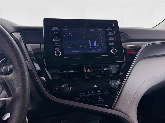 used 2023 Toyota Camry car, priced at $24,795