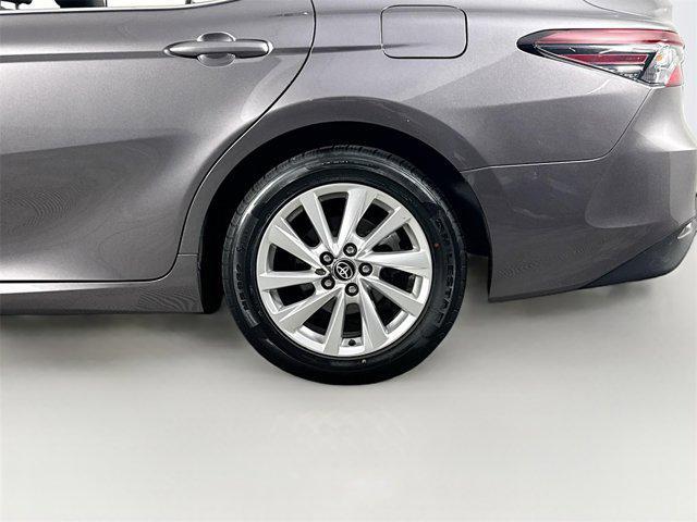 used 2023 Toyota Camry car, priced at $24,795