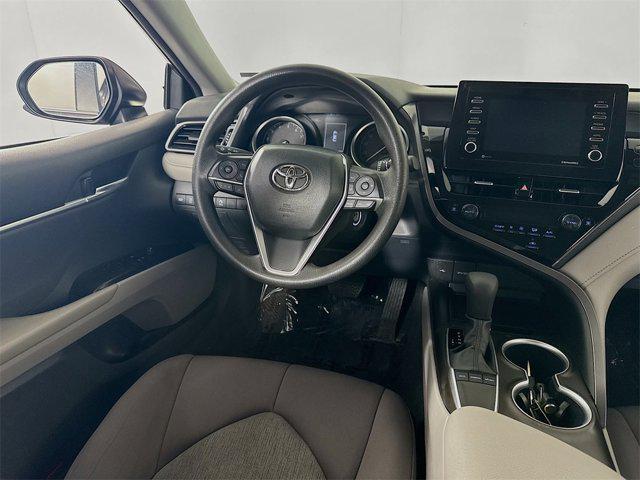 used 2023 Toyota Camry car, priced at $24,795