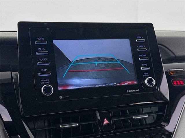 used 2023 Toyota Camry car, priced at $24,795