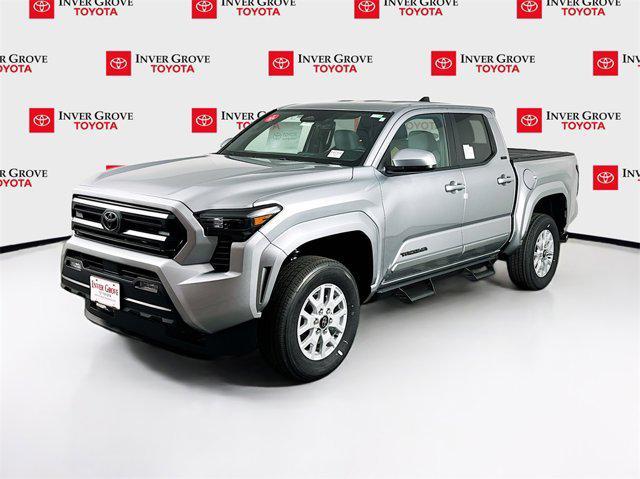 new 2024 Toyota Tacoma car, priced at $45,094