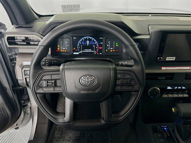 new 2024 Toyota Tacoma car, priced at $45,094