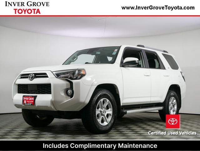 used 2020 Toyota 4Runner car, priced at $32,995