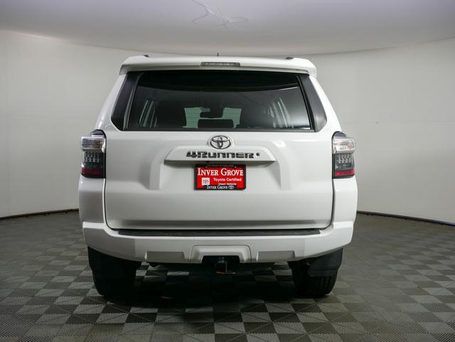used 2020 Toyota 4Runner car, priced at $34,295