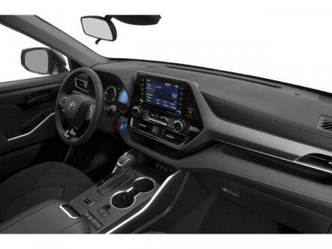 used 2022 Toyota Highlander Hybrid car, priced at $46,595
