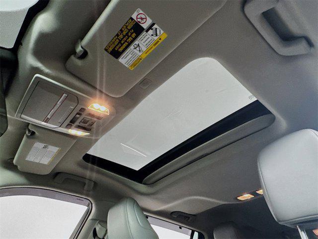 used 2022 Toyota Highlander Hybrid car, priced at $46,595