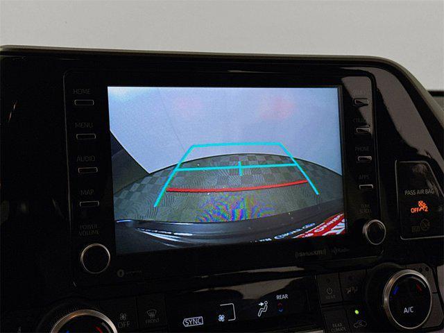 used 2022 Toyota Highlander Hybrid car, priced at $46,595
