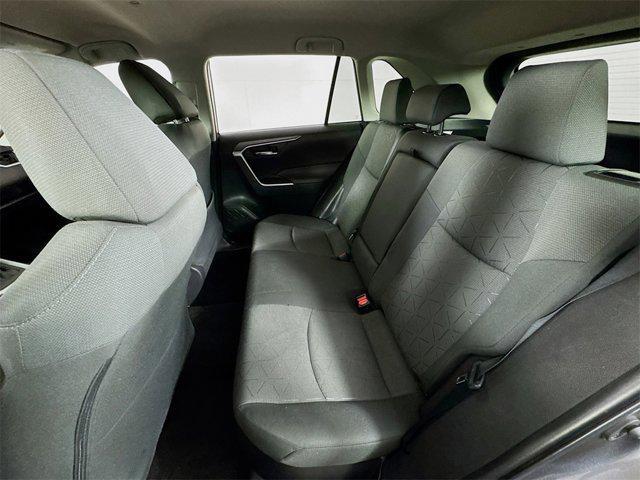 used 2022 Toyota RAV4 Hybrid car, priced at $33,495