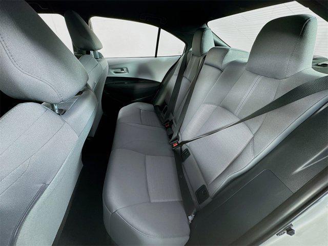 used 2024 Toyota Corolla car, priced at $26,995