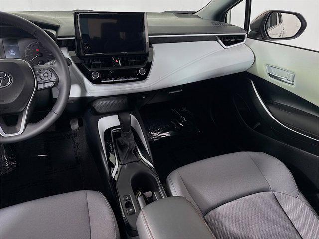 used 2024 Toyota Corolla car, priced at $26,995