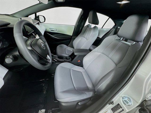 used 2024 Toyota Corolla car, priced at $26,995