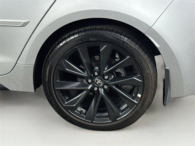 used 2024 Toyota Corolla car, priced at $26,995