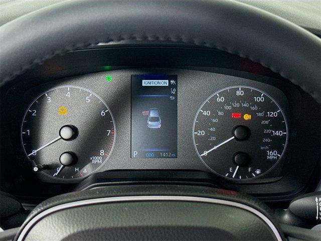 used 2024 Toyota Corolla car, priced at $26,995