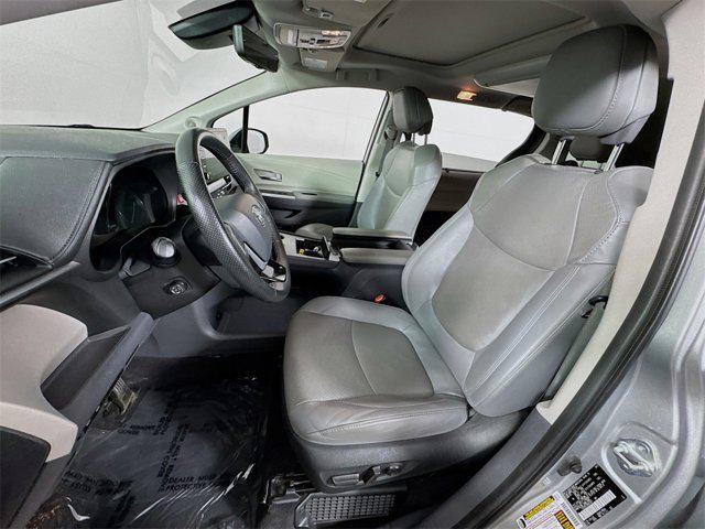 used 2022 Toyota Sienna car, priced at $43,495