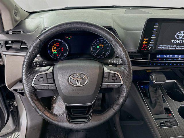 used 2022 Toyota Sienna car, priced at $43,495
