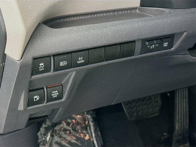 used 2022 Toyota Sienna car, priced at $43,495