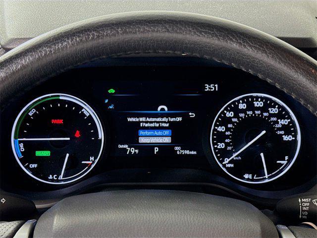 used 2022 Toyota Sienna car, priced at $43,495