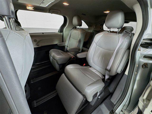 used 2022 Toyota Sienna car, priced at $43,495