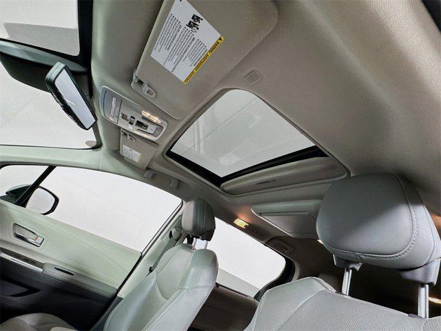 used 2022 Toyota Sienna car, priced at $43,495