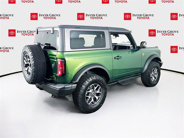 used 2023 Ford Bronco car, priced at $42,995