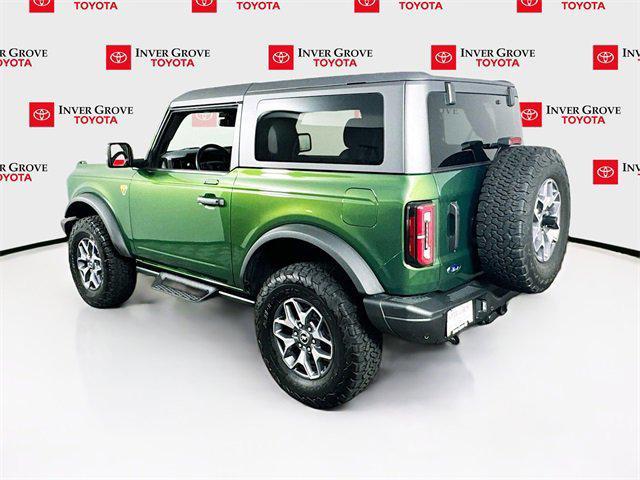 used 2023 Ford Bronco car, priced at $42,995