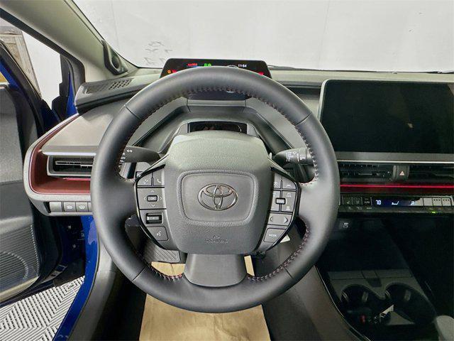 new 2026 Toyota Prius Plug-In Hybrid car, priced at $43,894