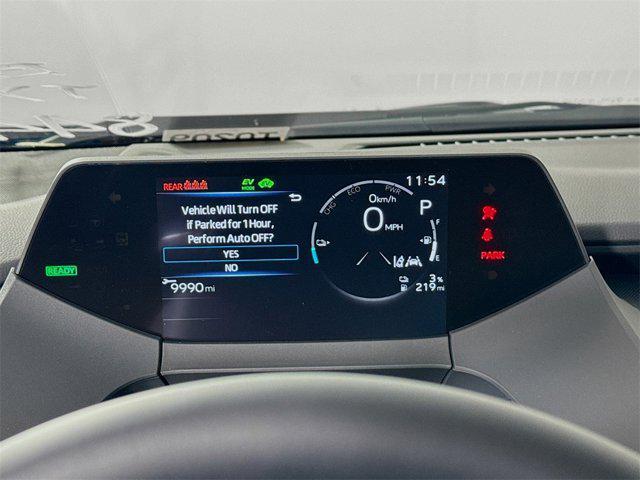 new 2026 Toyota Prius Plug-In Hybrid car, priced at $43,894