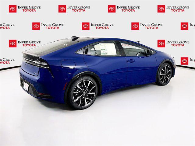 new 2026 Toyota Prius Plug-In Hybrid car, priced at $43,894